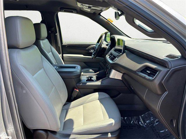 used 2021 Chevrolet Suburban car, priced at $42,950
