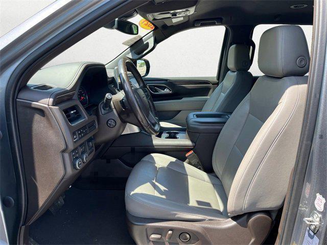 used 2021 Chevrolet Suburban car, priced at $42,950