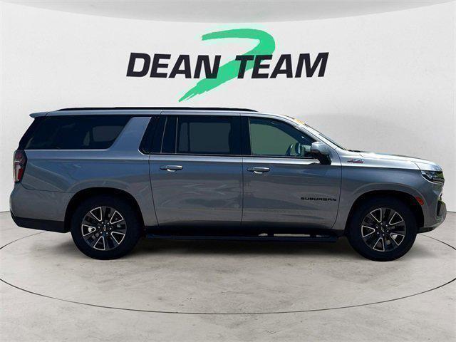 used 2021 Chevrolet Suburban car, priced at $42,950