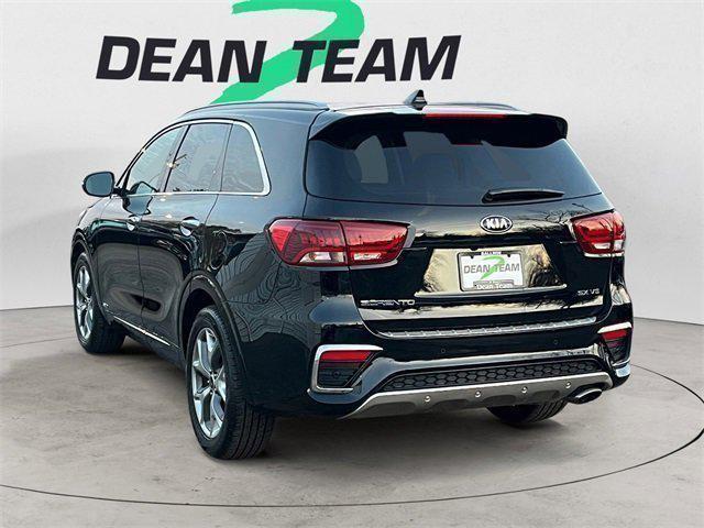 used 2020 Kia Sorento car, priced at $26,950