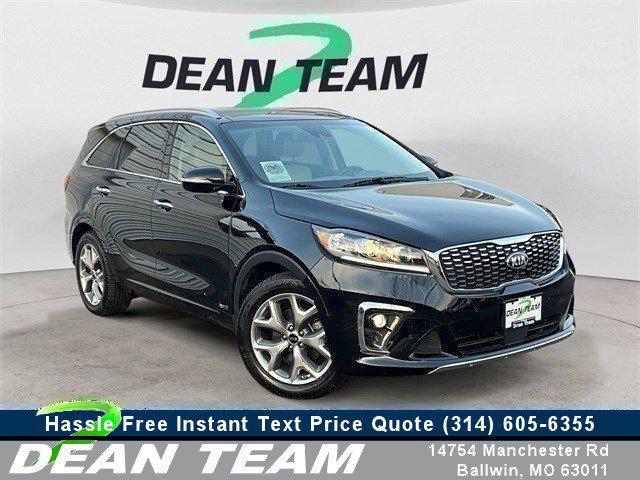 used 2020 Kia Sorento car, priced at $25,950