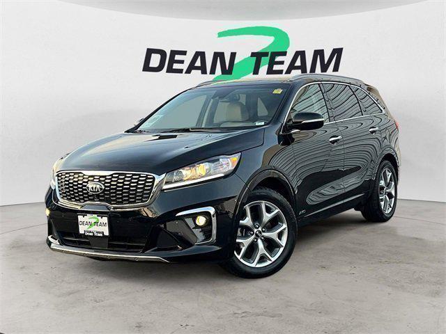 used 2020 Kia Sorento car, priced at $26,950