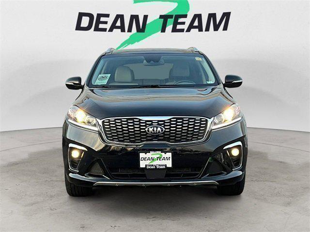 used 2020 Kia Sorento car, priced at $25,950