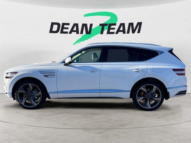 new 2025 Genesis GV80 car, priced at $73,085