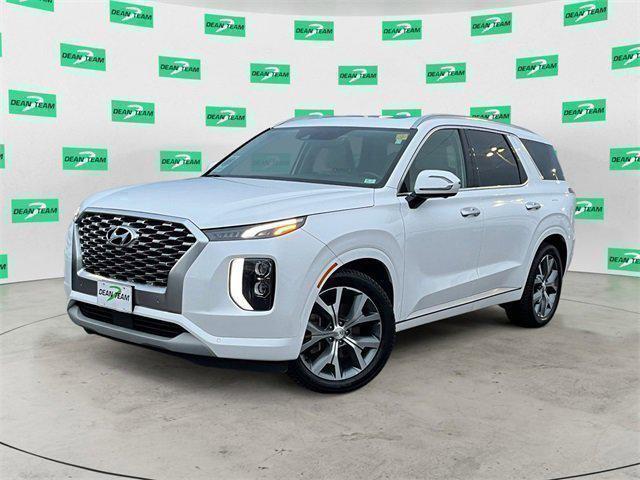 used 2021 Hyundai Palisade car, priced at $32,950