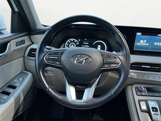 used 2021 Hyundai Palisade car, priced at $32,950