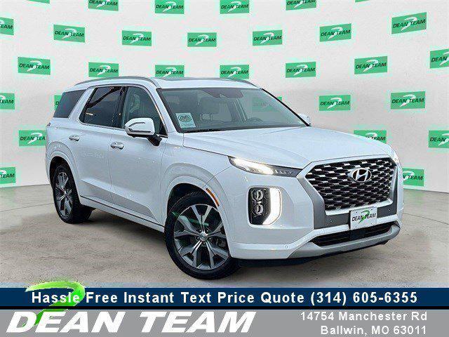 used 2021 Hyundai Palisade car, priced at $32,950