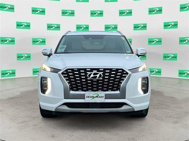 used 2021 Hyundai Palisade car, priced at $32,950