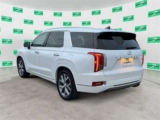 used 2021 Hyundai Palisade car, priced at $32,950