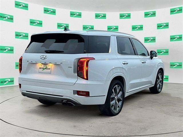 used 2021 Hyundai Palisade car, priced at $32,950