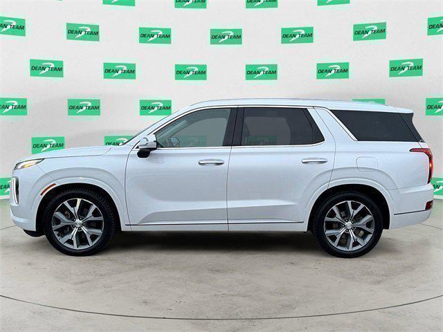 used 2021 Hyundai Palisade car, priced at $32,950