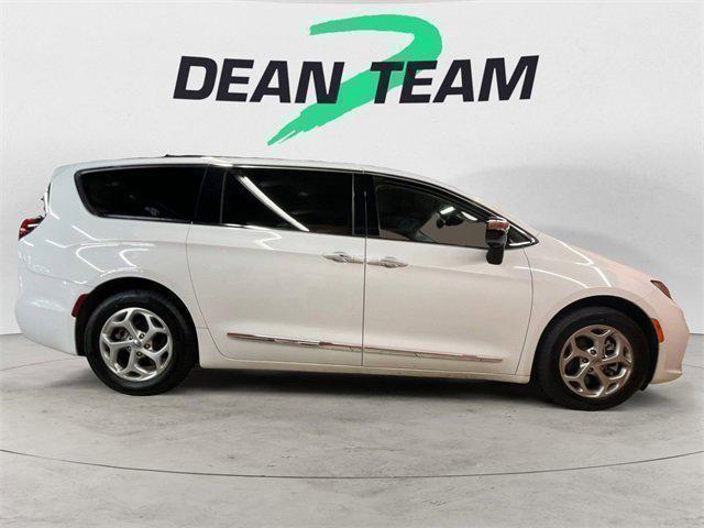 used 2023 Chrysler Pacifica car, priced at $28,950