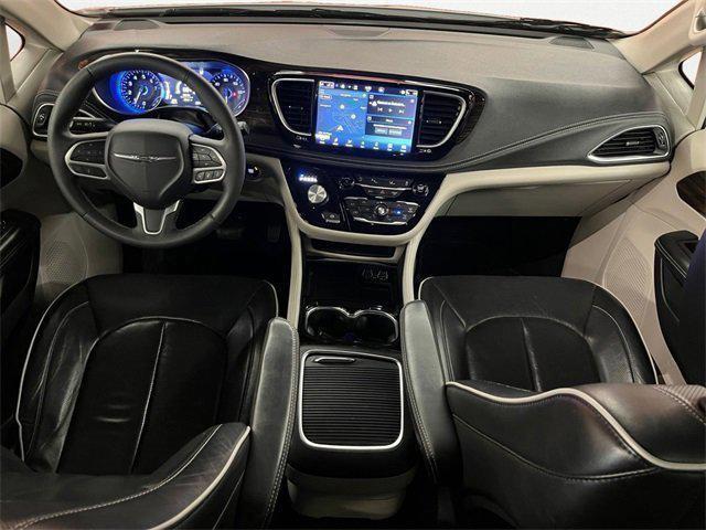 used 2023 Chrysler Pacifica car, priced at $28,950