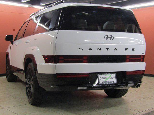 used 2024 Hyundai Santa Fe car, priced at $43,950