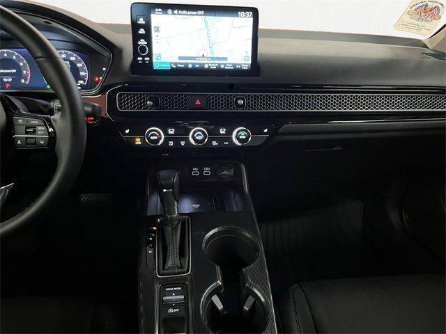 used 2024 Honda Civic car, priced at $28,950