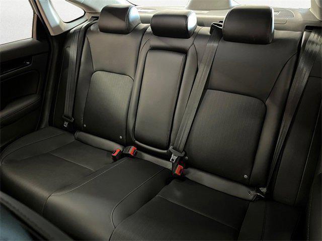 used 2024 Honda Civic car, priced at $28,950