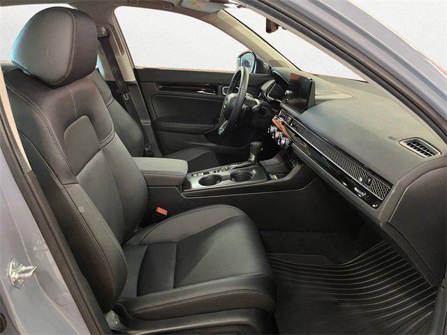 used 2024 Honda Civic car, priced at $28,950