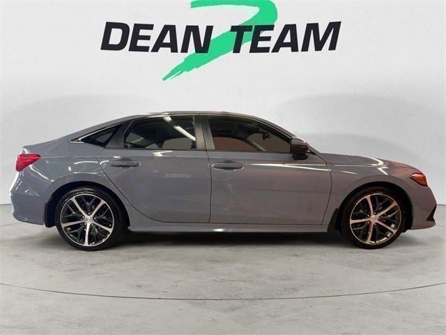 used 2024 Honda Civic car, priced at $28,950