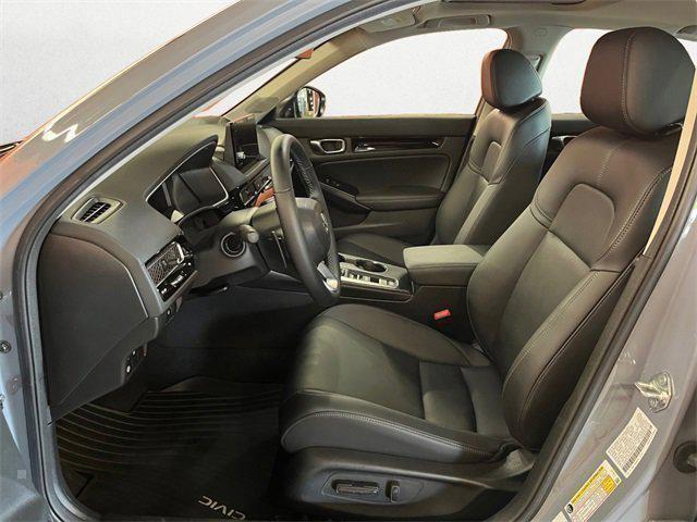 used 2024 Honda Civic car, priced at $28,950