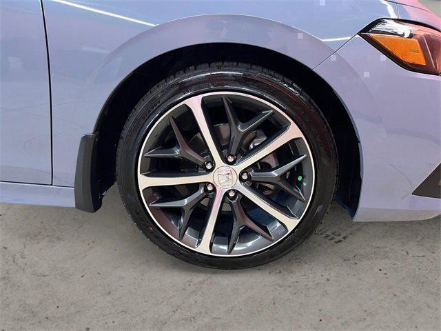 used 2024 Honda Civic car, priced at $28,950