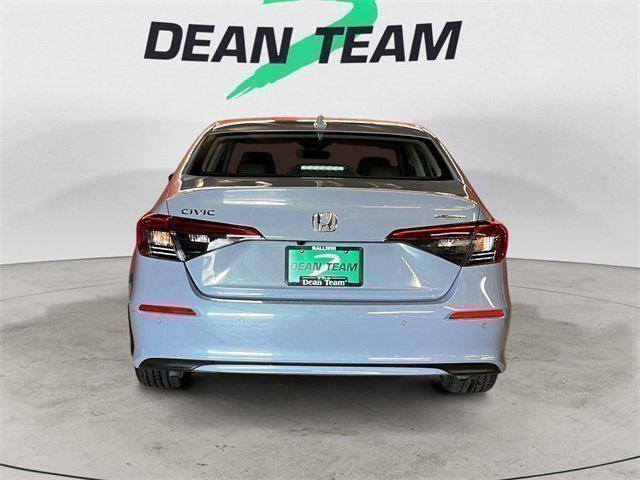 used 2024 Honda Civic car, priced at $28,950