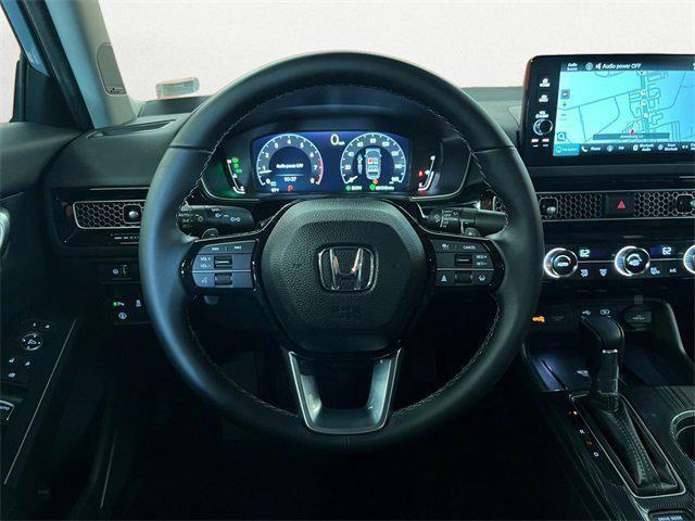 used 2024 Honda Civic car, priced at $28,950