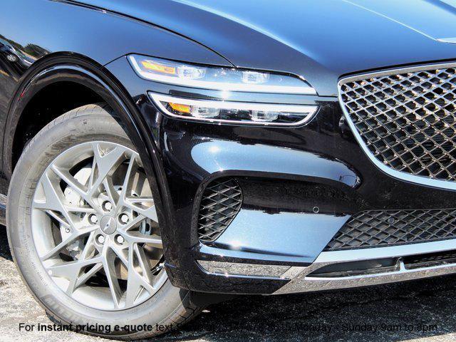 new 2025 Genesis GV70 car, priced at $52,095