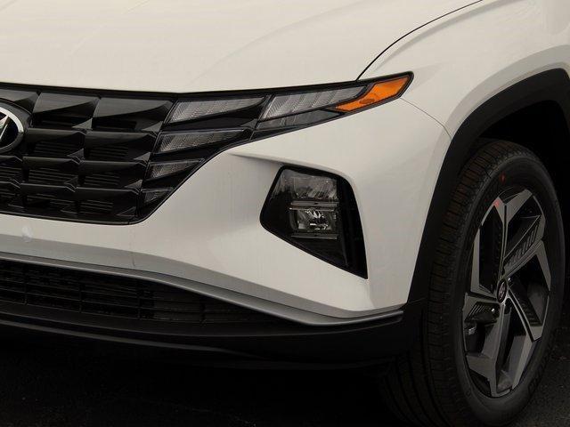new 2024 Hyundai Tucson car, priced at $35,496