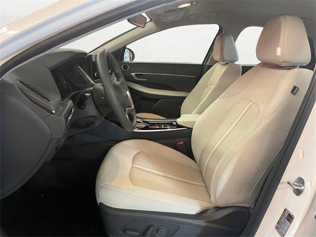 used 2022 Hyundai Sonata car, priced at $21,950