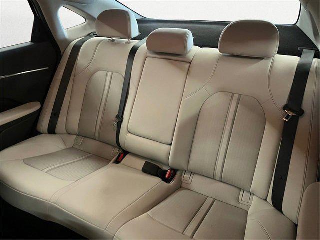 used 2022 Hyundai Sonata car, priced at $21,950