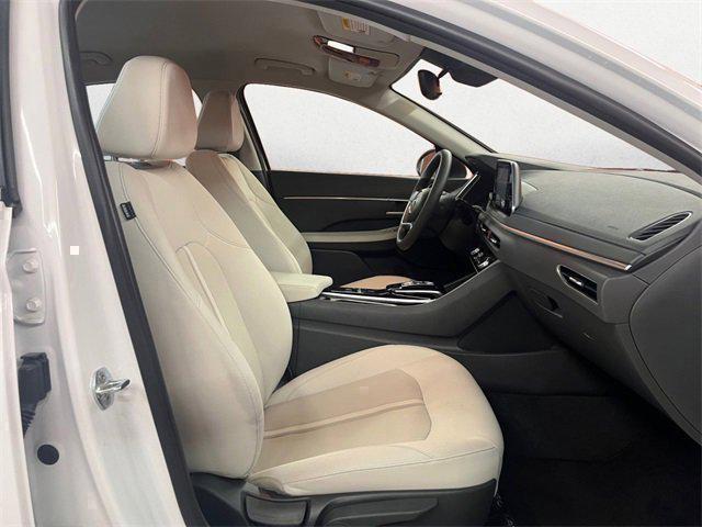used 2022 Hyundai Sonata car, priced at $21,950
