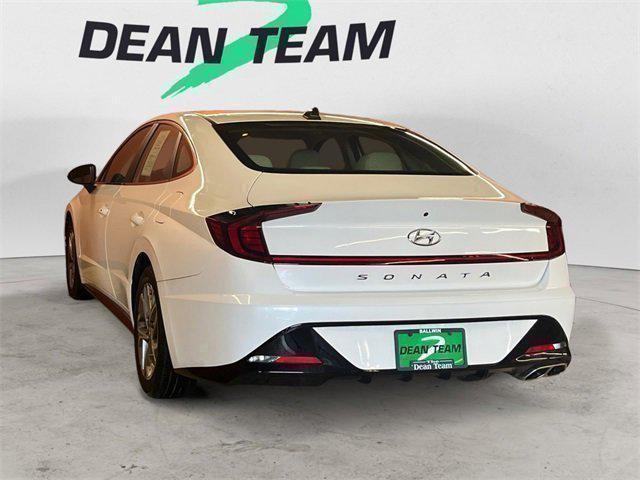 used 2022 Hyundai Sonata car, priced at $22,950