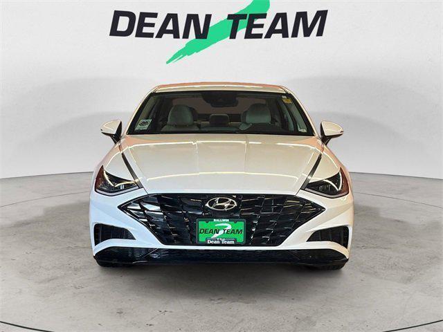used 2022 Hyundai Sonata car, priced at $22,950
