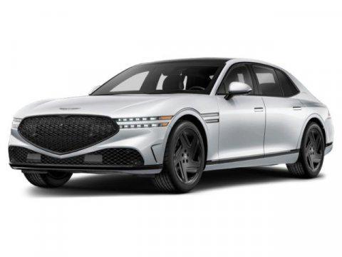new 2026 Genesis G90 car, priced at $108,200