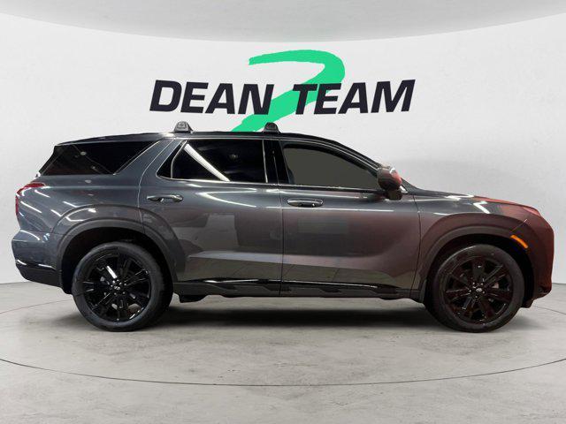 new 2025 Hyundai Palisade car, priced at $46,097