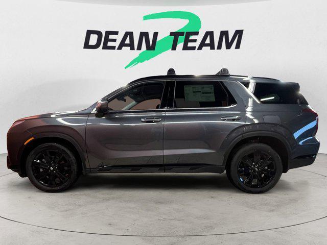 new 2025 Hyundai Palisade car, priced at $46,097