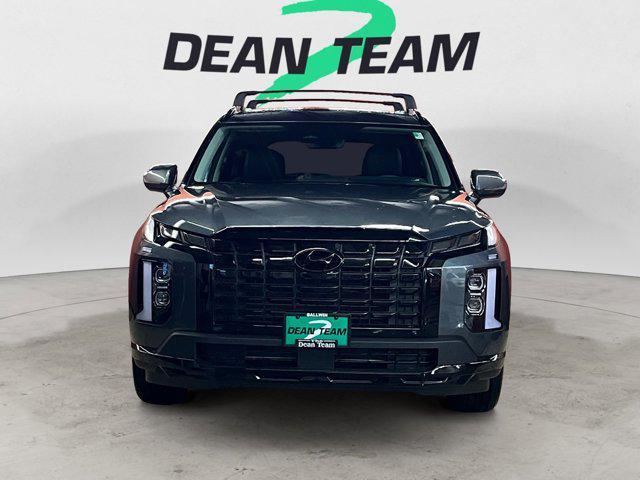 new 2025 Hyundai Palisade car, priced at $46,097