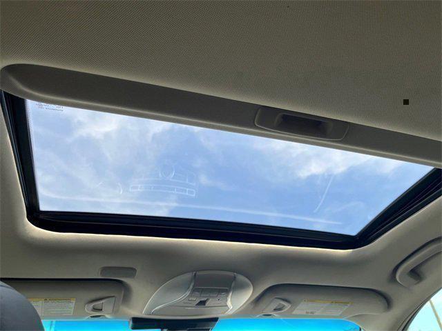 used 2018 INFINITI Q70L car, priced at $23,450