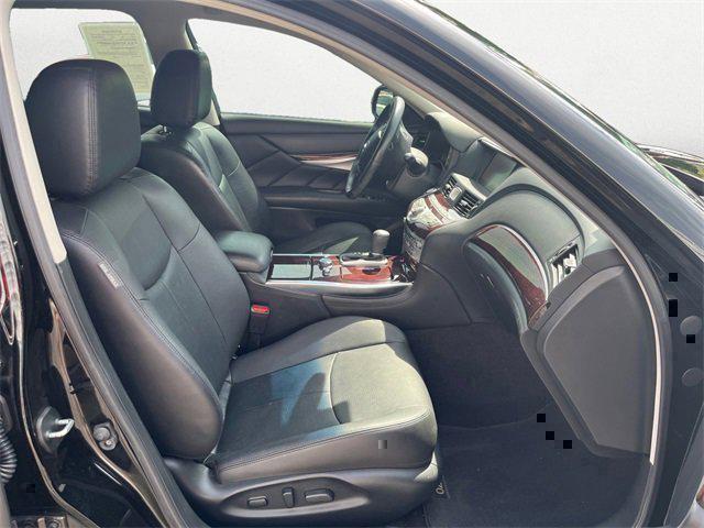 used 2018 INFINITI Q70L car, priced at $23,450