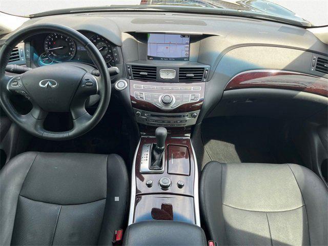used 2018 INFINITI Q70L car, priced at $23,450