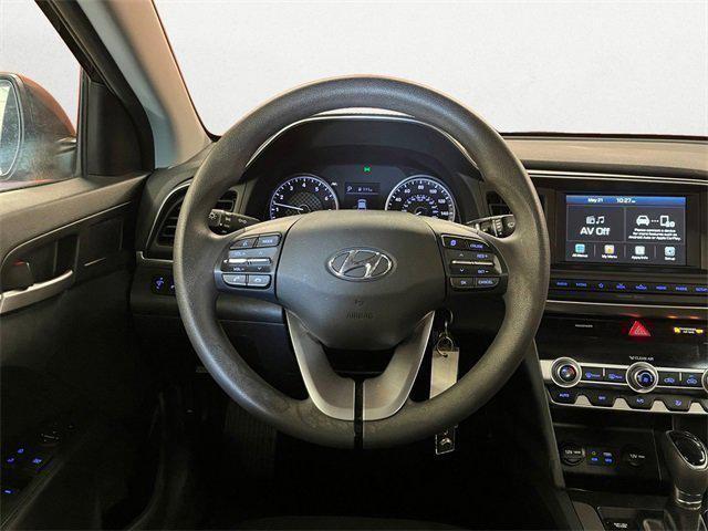 used 2020 Hyundai Elantra car, priced at $15,950