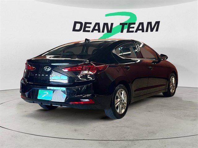 used 2020 Hyundai Elantra car, priced at $15,950