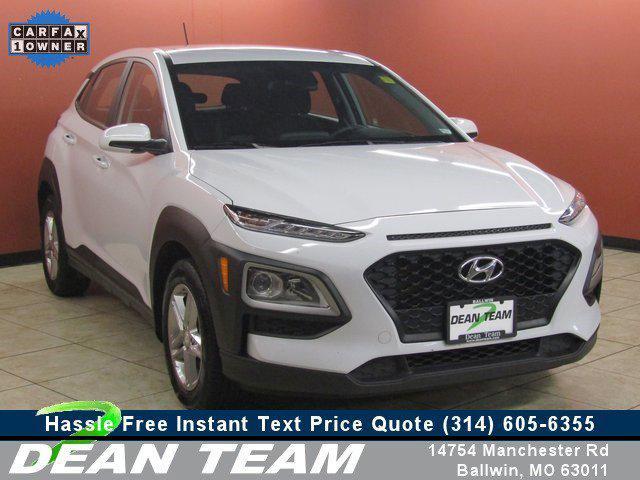 used 2020 Hyundai Kona car, priced at $15,950