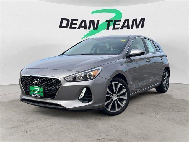 used 2020 Hyundai Elantra GT car, priced at $18,950