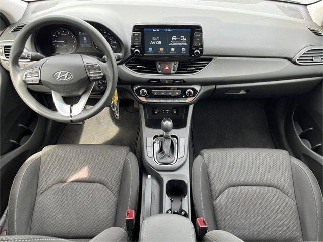 used 2020 Hyundai Elantra GT car, priced at $18,950