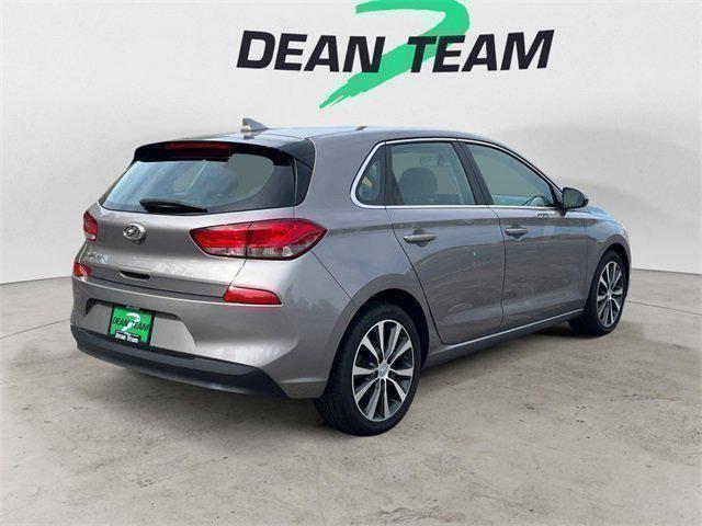 used 2020 Hyundai Elantra GT car, priced at $18,950