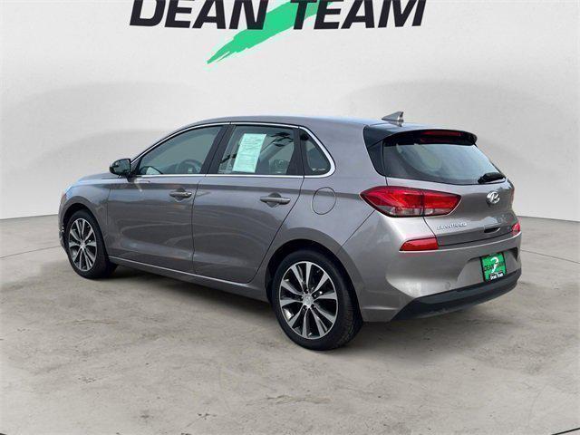used 2020 Hyundai Elantra GT car, priced at $18,950