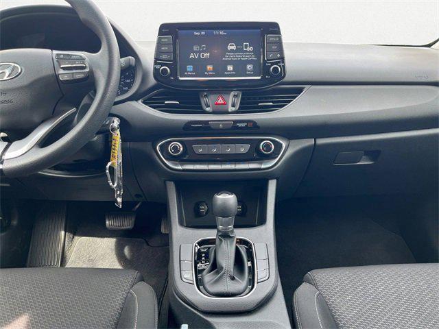 used 2020 Hyundai Elantra GT car, priced at $18,950