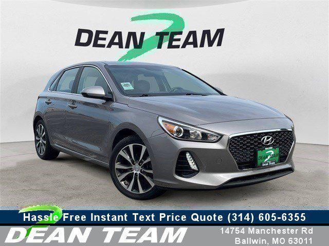 used 2020 Hyundai Elantra GT car, priced at $18,950