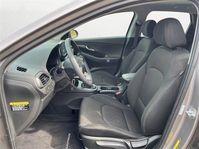 used 2020 Hyundai Elantra GT car, priced at $18,950